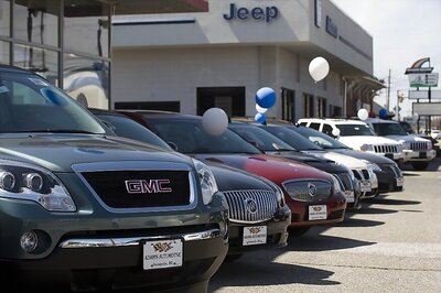 Used Car Sales Going Strong in U.S: Analysts