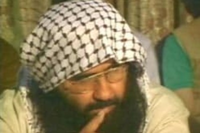 Pak imposes restrictions on Masood Azhar: report