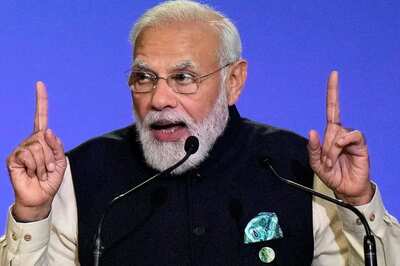 India to Reach Net Zero Carbon Goal by 2070, Says PM Modi at COP26 Summit; Makes 5 Big Promises