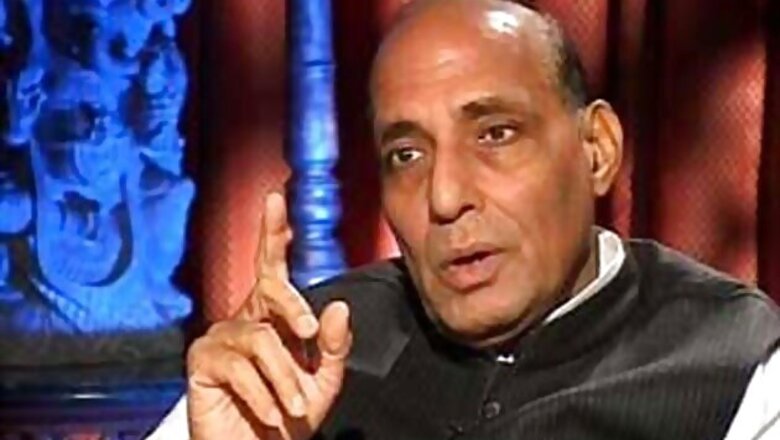 Rajnath, Advani to campaign for Karnatka Assembly elections