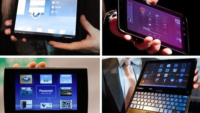 Digital tablets can improve reading of visually impaired