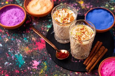 Holi 2023: Celebrate Holi with These 6 Colorful and Delicious Recipes