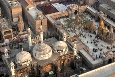 Gyanvapi Case: VHP Calls for Handover of 'Original' Kashi Vishwanath Site, Says Mosque Must be Moved