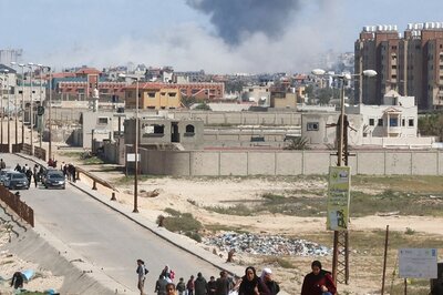 China Says Supports New UN Security Council Draft Resolution On Gaza Ceasefire