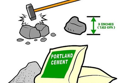 How to Make Concrete