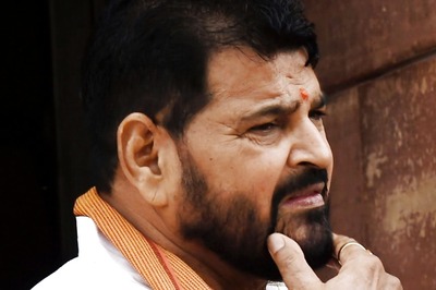 Enough Evidence to Put Brij Bhushan Sharan Singh on Trial, Delhi Police Tell Court