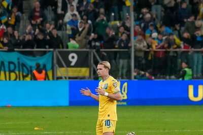 Ukraine, Poland and Georgia Secure EURO 2024 Qualification Spots After Late Drama