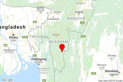 South Tuipui Election Result 2018 Live Updates: Dr R Lalthangliana of MNF Wins