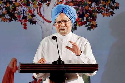 Manmohan Singh May Have to Sit Out of Rajya Sabha For Sometime as His Term Ends in June