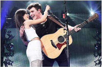 Shawn Mendes Teaches Camila Cabello Guitar in Exchange of Spanish Lessons During Quarantine