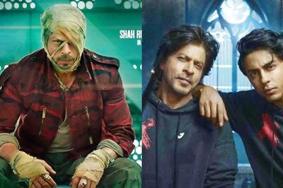 Shah Rukh Khan's Son Aryan Khan Was The First Person To Watch Jawan Trailer, Called It 'Most Massy'