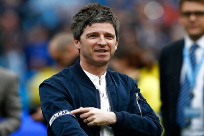 Noel Gallagher Donates Song Profits to Charity for Manchester Victims