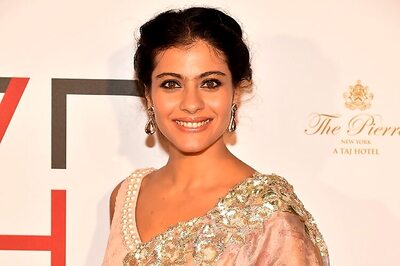There is too much pressure on actresses to look a certain way: Kajol