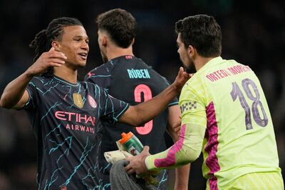 FA Cup: Manchester City Earn Maiden Win at Tottenham Hotspur Stadium to Reach Fifth Round