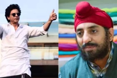 Dunki Actor Vikram Kocchar Recalls Visiting Shah Rukh Khan's Mannat: 'AbRam Baked A Cake That Day'