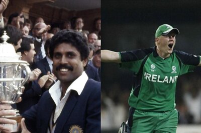 Biggest Upsets in ODI World Cup History: From India's Memorable Win Over Windies, to Ireland Shocking England