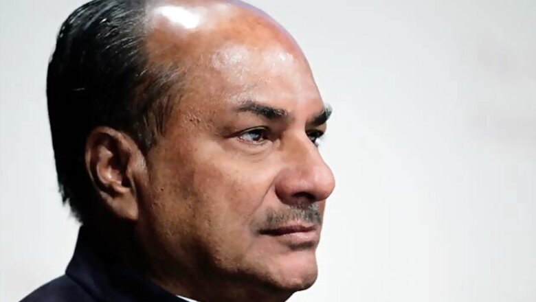 No hasty decision on ties with Pakistan, says Antony