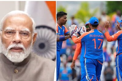 ‘Champions, Historic’: PM Modi Congratulates Indian Cricket Team On T20 World Cup Win, Politicians Join In
