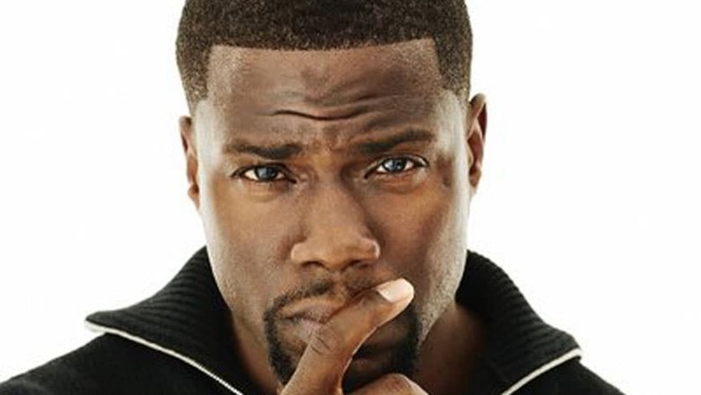 World Forever Changed by Car Wreck, Says Kevin Hart