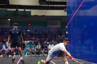 Asian Games: India Beat Pakistan in a Thrilling Final to Clinch Men's Team Squash Gold