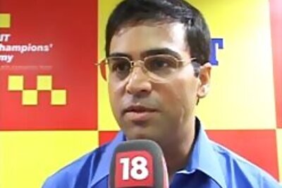 Anand finds IPL cheerleading funny