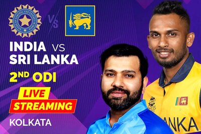 India vs Sri Lanka 2023 2nd ODI Live Streaming: How to Watch IND vs SL Coverage on TV And Online