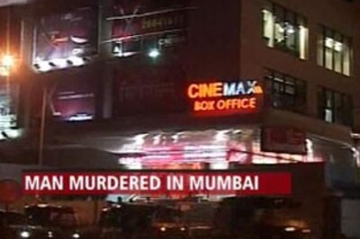 Mumbai: Multiplex manager murdered, suspects arrested