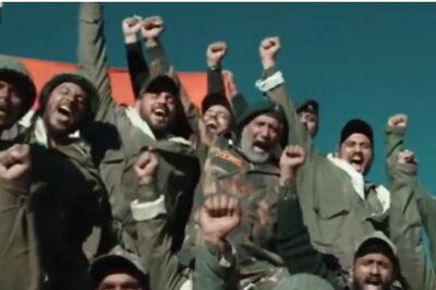 Watch: Shershaah Song Jai Hind Ki Senaa is Dipped in Patriotism
