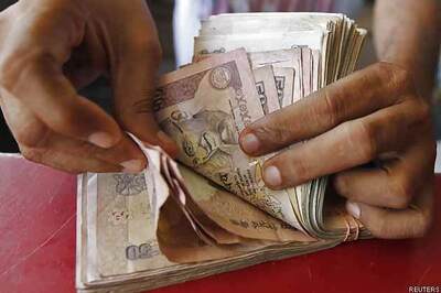 Rupee ends at 62.30 vs USD