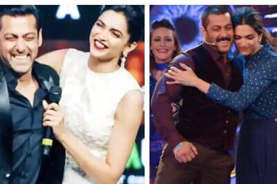When Deepika Padukone Revealed Salman Khan Was The First To Offer Her A Film: 'He Saw Potential...'