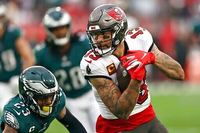 Brady, Buccaneers Extend Playoff Winning Streak To 5 Games