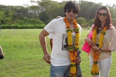 Glad to have SRK in 'Chennai Express': Deepika Padukone