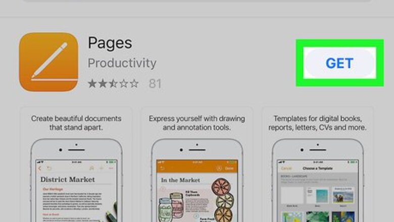 How to Open a Pages File on iPhone or iPad