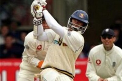 Sri Lanka fight back at Edgbaston