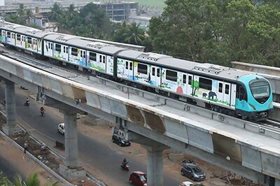 Kerala Gets Its First Metro Rail: All You Need to Know