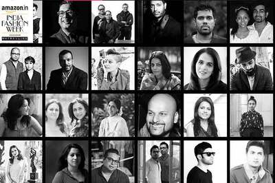 Anju Modi, Rohit Gandhi and other designers excited to present Indian textiles in contemporary way at AIFW finale