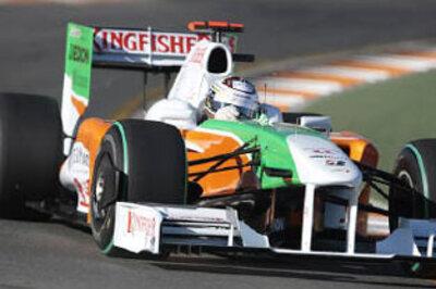 F1 team body warns Force India of suspension
