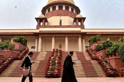 'Given the Current Environment..': SC Judge Recuses From St Stephen's College Case
