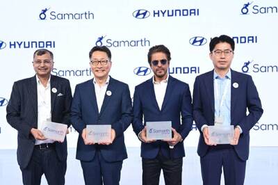 Hyundai Accelerates Social Impact with 'Samarth' Initiative for Differently-Abled Individuals