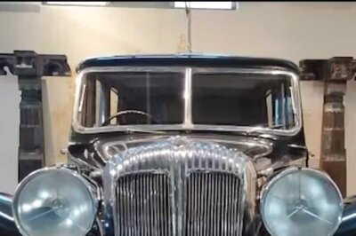 This Karnataka Museum Is Home To Vintage Car Owned By Maharaja Of Mysore