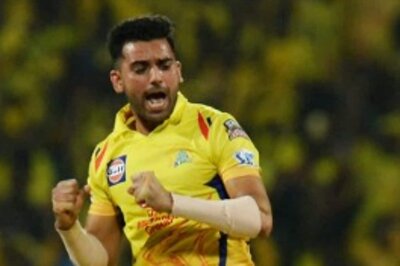Working Hard on my Fitness For Past 2-3 Months: Deepak Chahar Set to Make His Comeback With IPL 2023