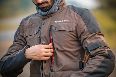New Royal Enfield Riding Jackets Launched in India at Rs 4,950; Here's All You Need to Know About Them