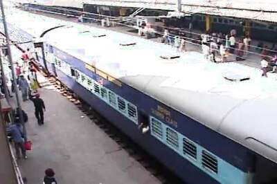 Railway's freight earnings go up by over 7 per cent