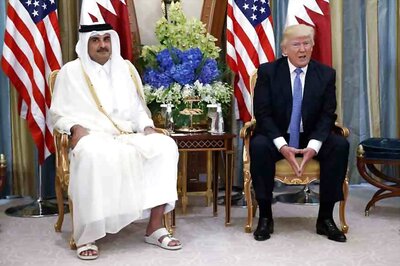 Donald Trump Eases Qatar Critique, Offers to Mediate Gulf Spat