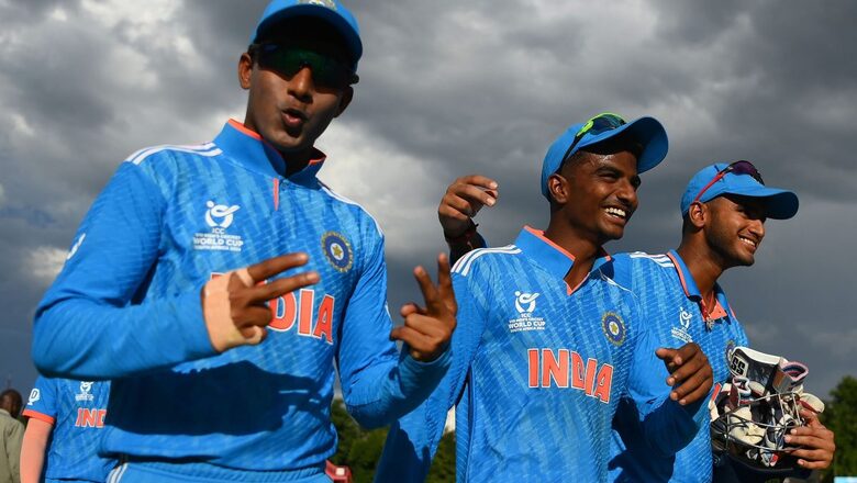 ICC U-19 World Cup 2024 Super Six Stage: Teams, Format, Full Schedule and More