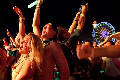 Rave party held to increase tourism in Udupi