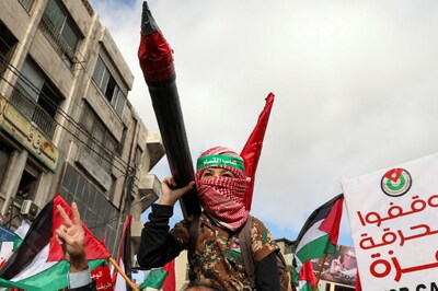 US Offers $10 Million 'Reward for Justice' for Info Thwarting Hamas Financial Network