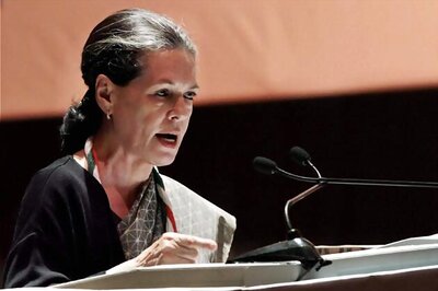 Chintan Shivir has filled Cong with new energy: Sonia