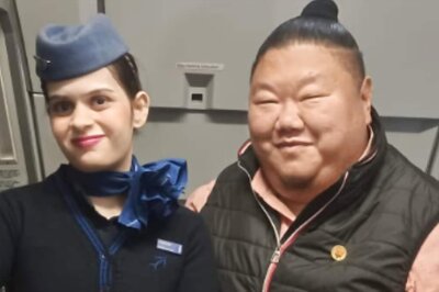 IndiGo Crew’s Wholesome Message For Nagaland Minister Will Make You Smile