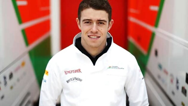Force India's Paul di Resta wants maiden podium
